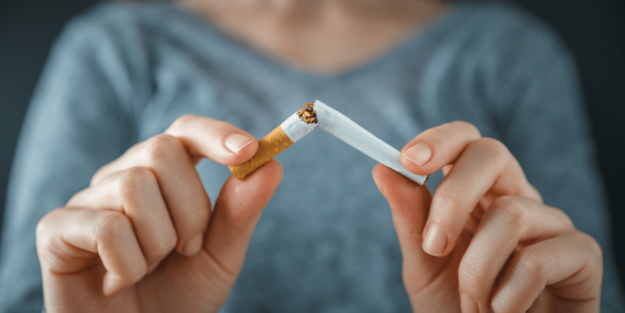 quit smoking